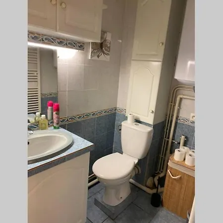La Batisse De Chabot N°2 Apartment Montlucon